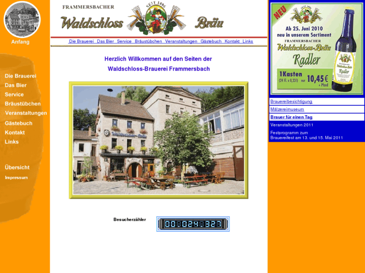 www.waldschloss-brauerei.de