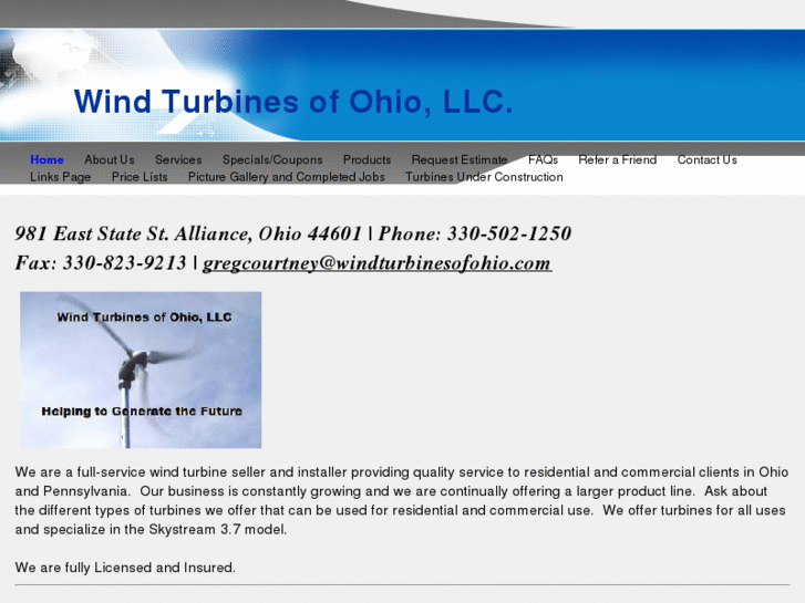 www.windturbinesofohio.com