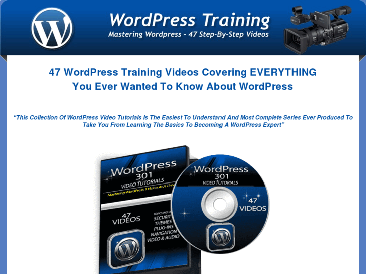 www.wordpress-training.org