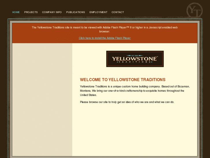 www.yellowstonetraditions.com