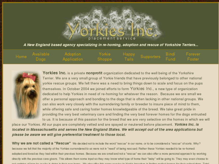 www.yorkiesinc.com