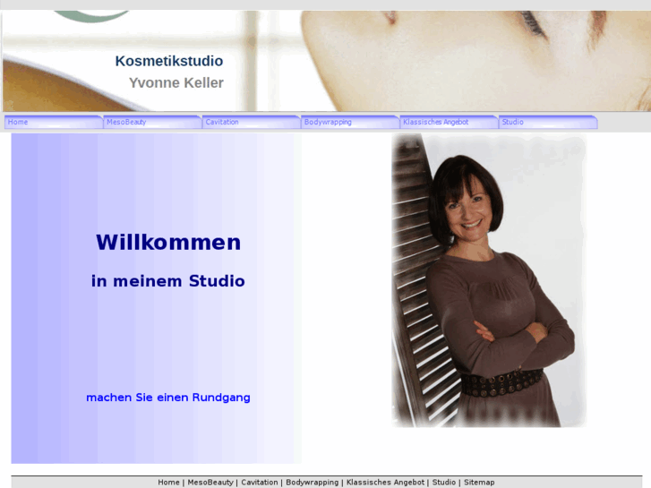 www.yvonne-keller-kosmetik.com