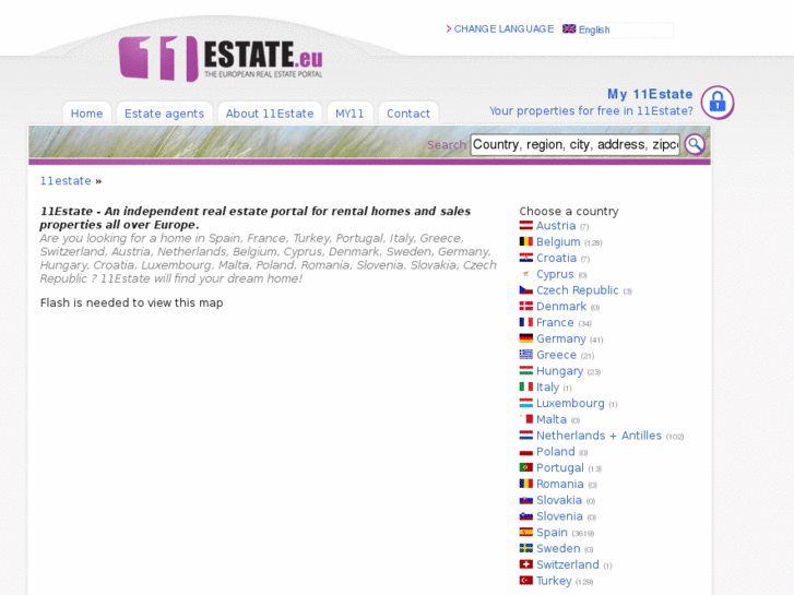 www.11estate.eu