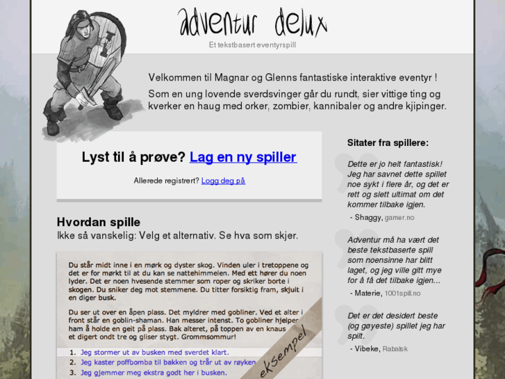 www.adventur.no