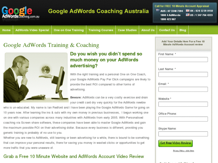 www.adwordscoaching.com.au