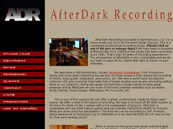 www.afterdarkrecording.com