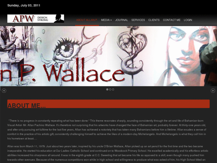 www.allanpwallace.com