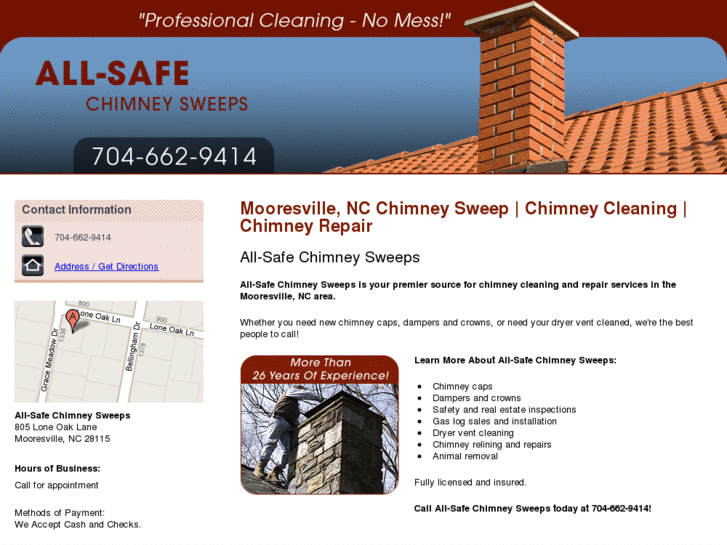 www.allsafechimneysweep.com