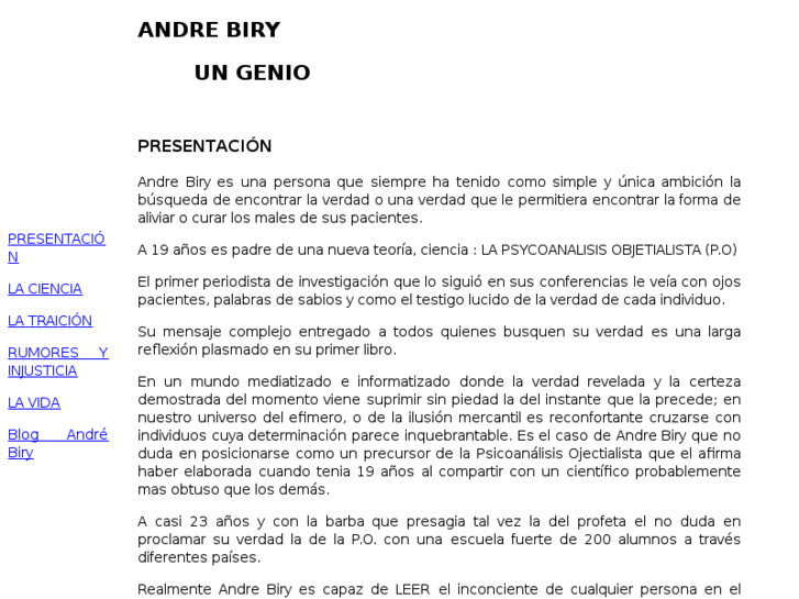 www.andre-biry.com