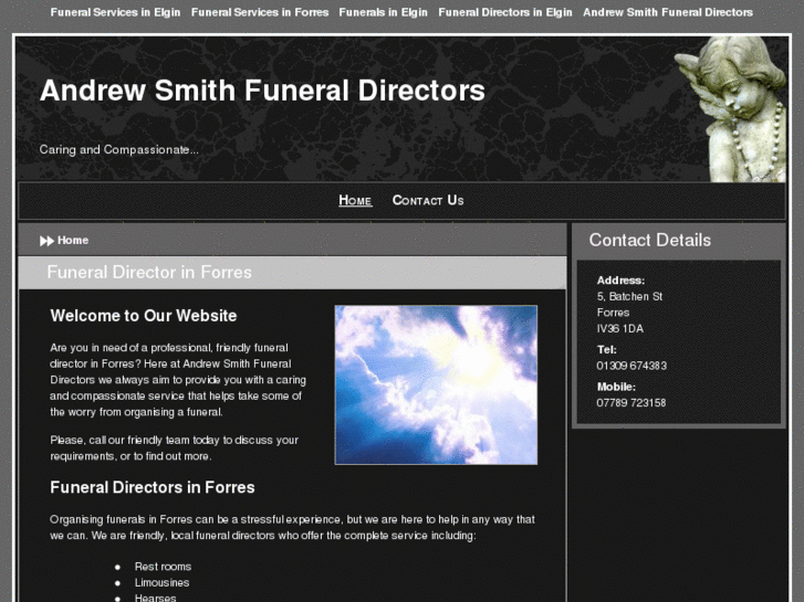 www.andrewsmithfuneraldirectors.com