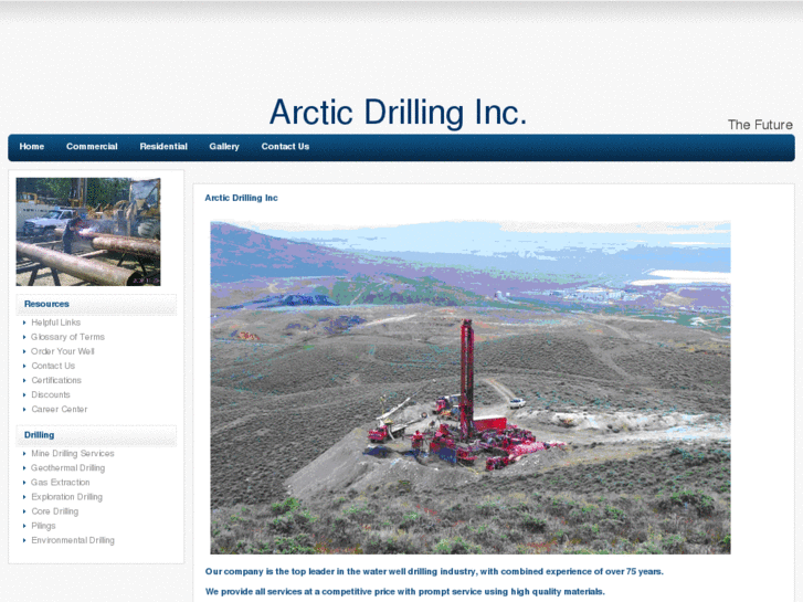 www.arcticdrillinginc.com