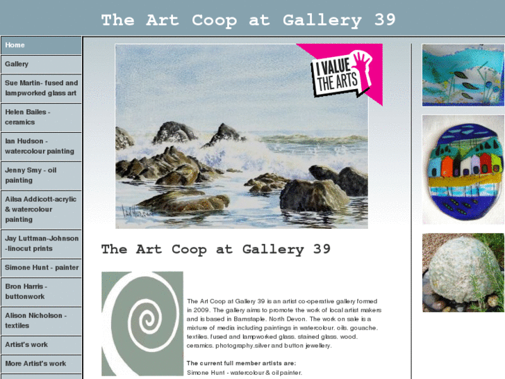 www.artcoopatg39.co.uk