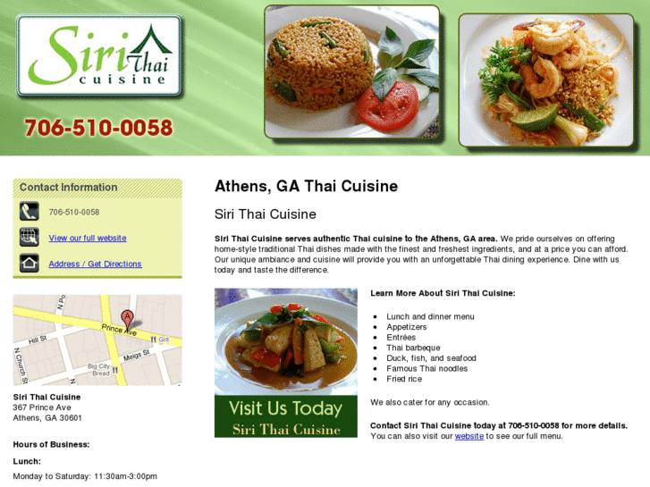 www.athensthaicuisine.com