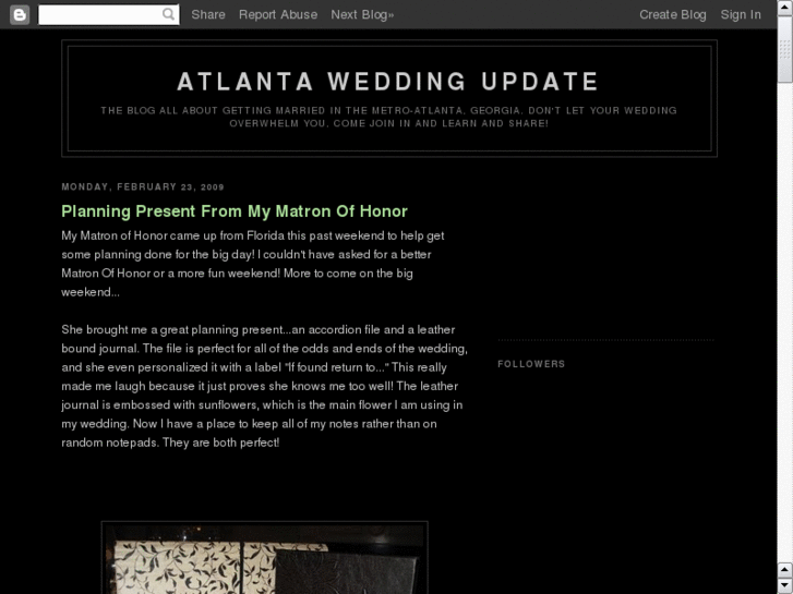 www.atlantaweddingupdate.com