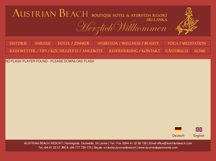 www.austrianbeach.com