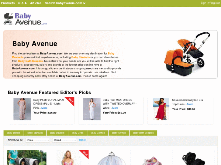 www.babyavenue.com