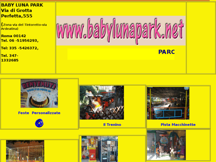 www.babylunapark.net