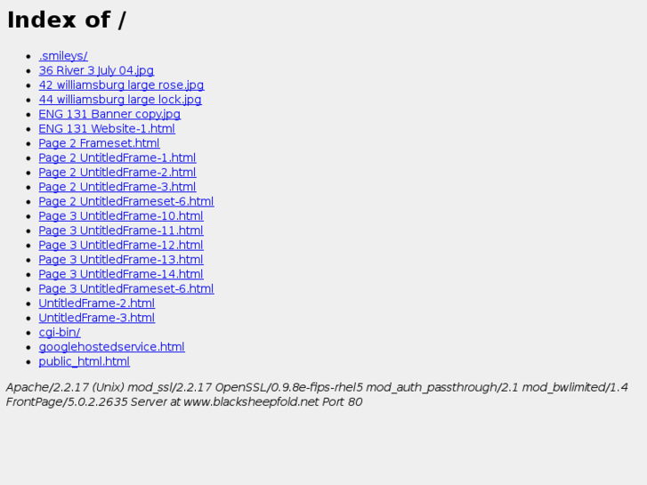 www.blacksheepfold.net