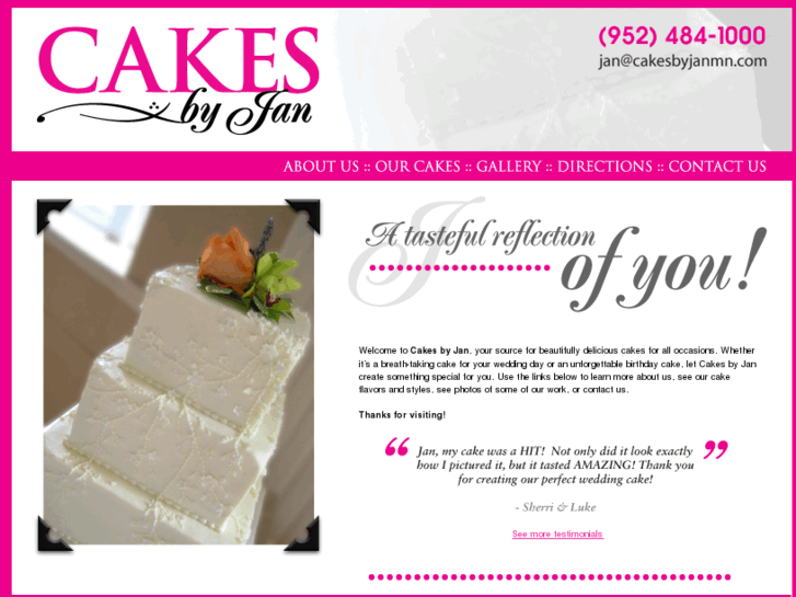 www.cakesbyjanmn.com