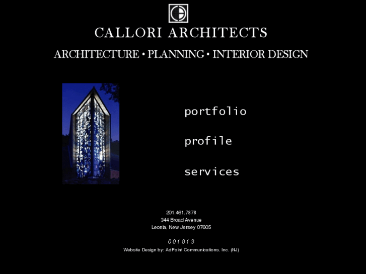 www.calloriarchitectsleonia.com