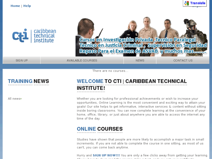 www.caribbeantechnicalinstitute.com