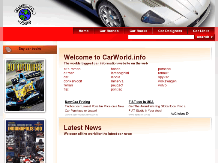 www.carworld.info