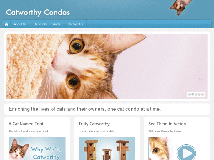 www.catworthycondos.com