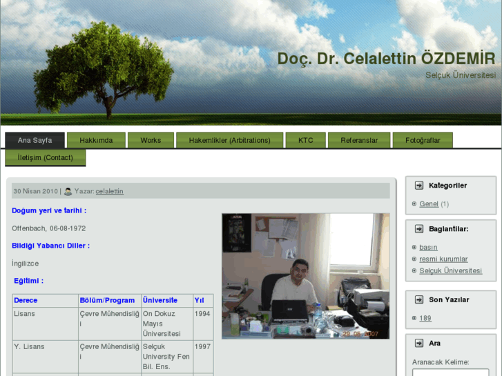 www.celalettinozdemir.com