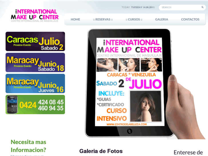 www.centrodelabelleza.com