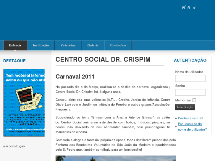 www.centrosocialdrcrispim.com