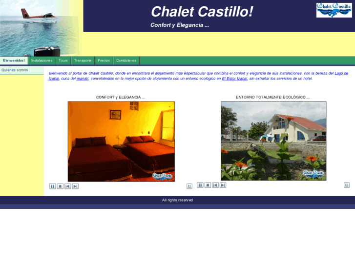 www.chaletcastillo.com