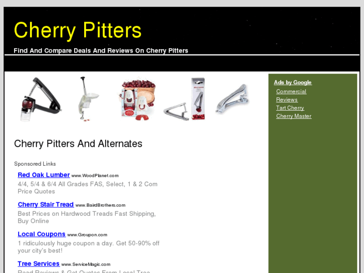 www.cherrypitters.net