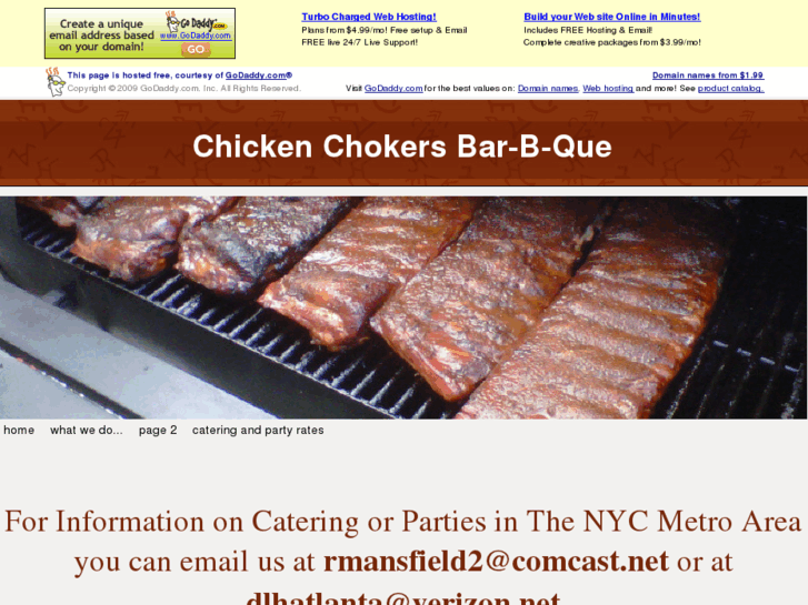 www.chickenchokersbar-b-que.com