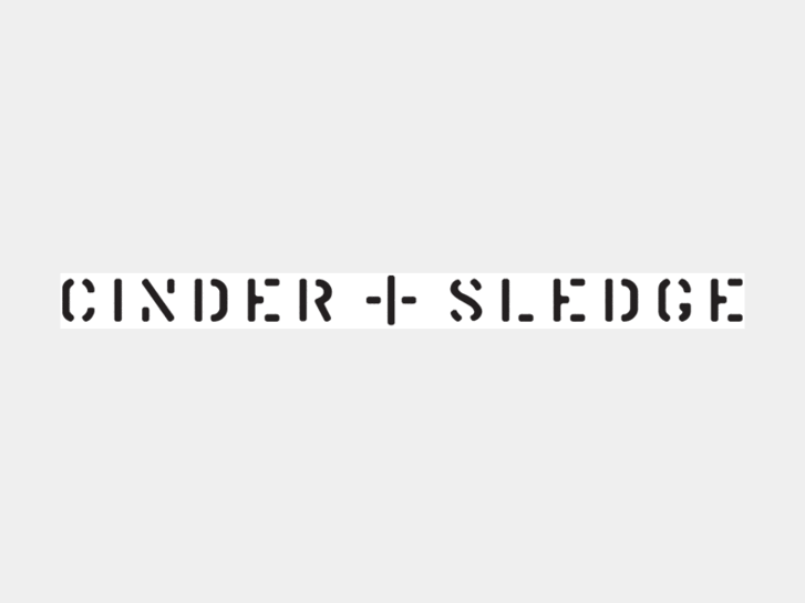 www.cinderandsledge.com