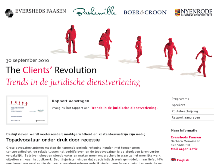 www.clientrevolution.nl