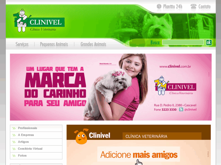 www.clinivel.com.br