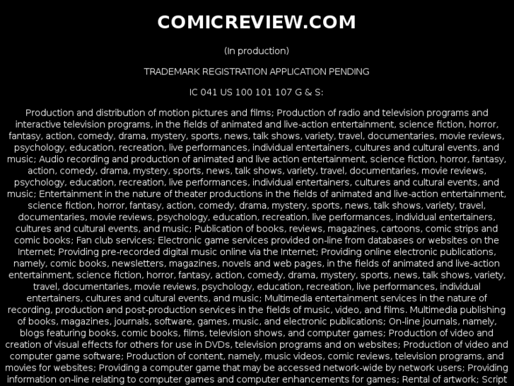 www.comic-review.com