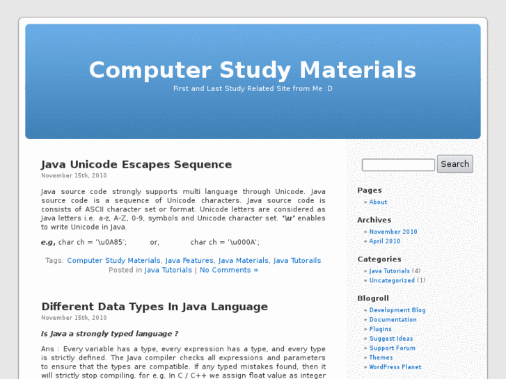 www.computerstudymaterials.com