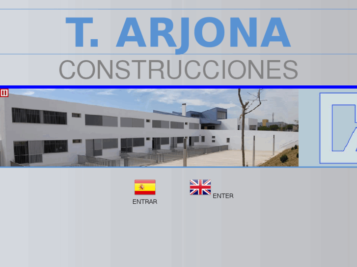 www.construccionestarjona.es