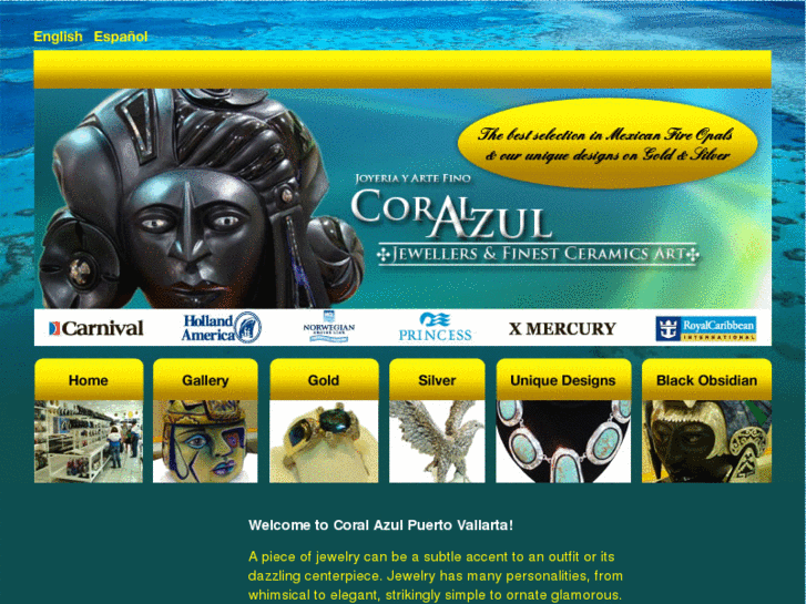 www.coralazuljewelry.com