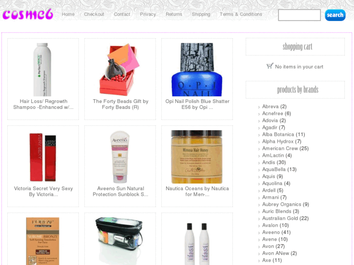 www.cosme6.com