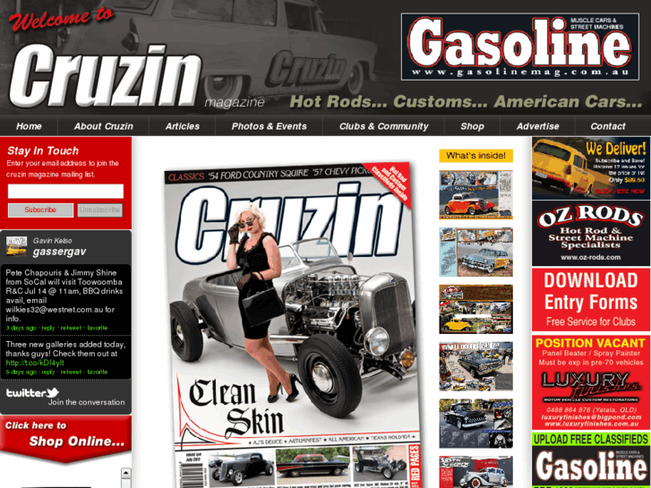 www.cruzin.com.au