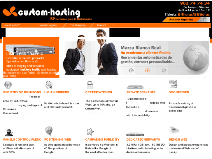 www.custom-hosting.net