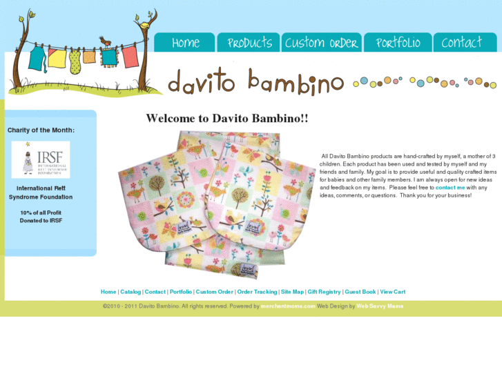 www.davitobambino.com