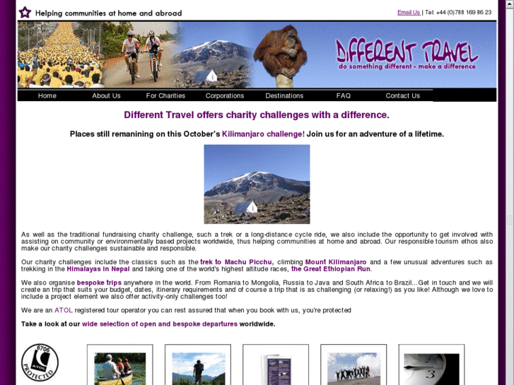 www.different-travel.com