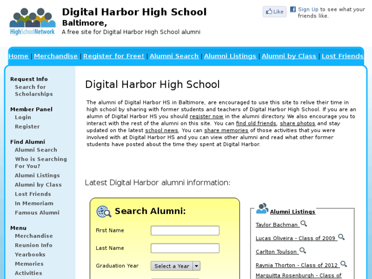 www.digitalharborhighschool.org