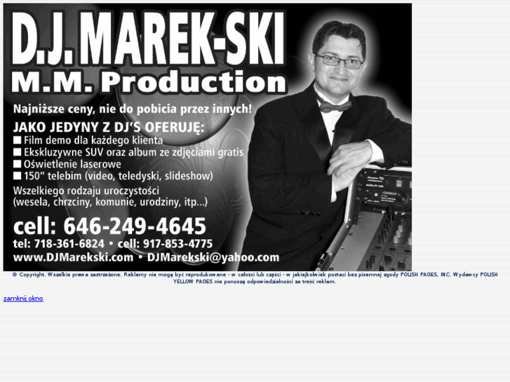 www.djmarekski.com