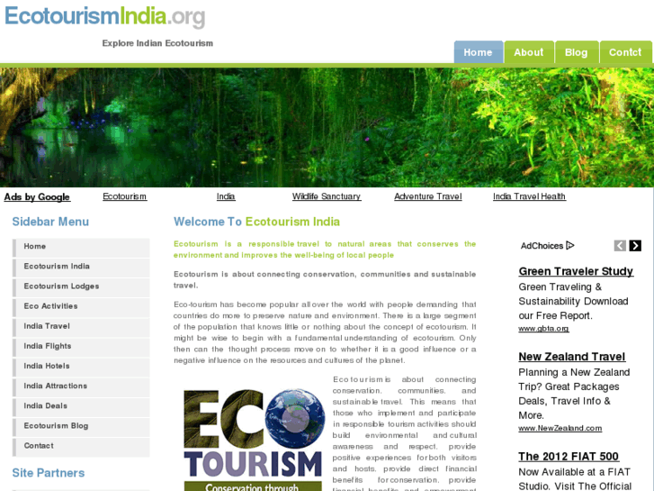 www.ecotourismindia.org