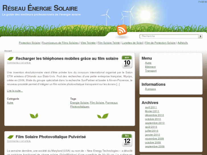 www.energiesolairepro.com