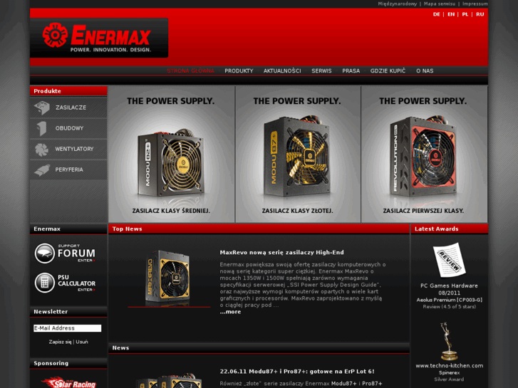 www.enermax.pl